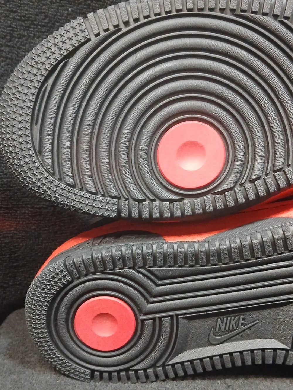 Air Jordan Fusion13 'BRED' (2009) NEW NEVER TRIED ON! Mens-13. 100% AUTHENTIC!